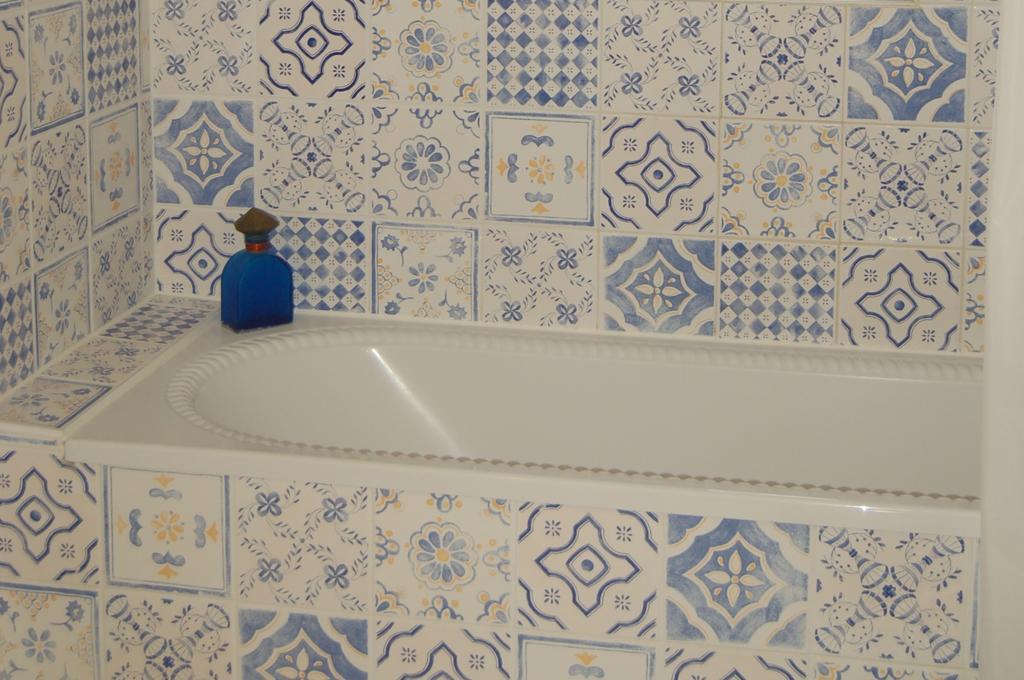 La Grange Dimiere, Pres De Tours Acomodação com café da manhã Saint-Genouph Quarto foto