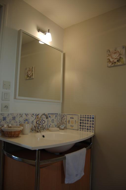 La Grange Dimiere, Pres De Tours Acomodação com café da manhã Saint-Genouph Quarto foto